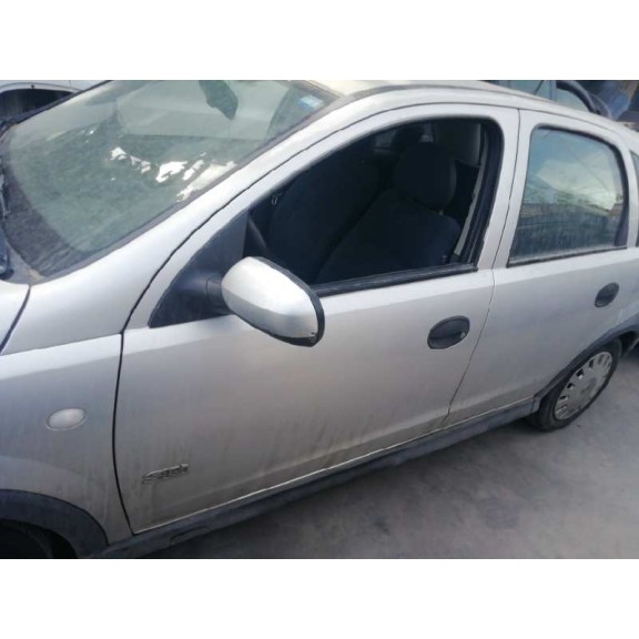 opel corsa c del año 2002