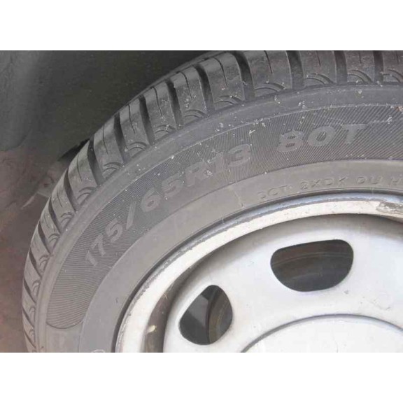 volkswagen polo berlina (6n1) del año 1998