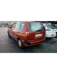 mitsubishi space star (dg0) del año 2001 2