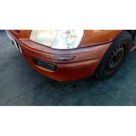 mitsubishi space star (dg0) del año 2001