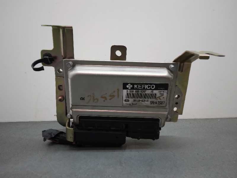 Recambio de centralita motor uce para kia picanto 1.0 lx referencia OEM IAM 3911002015  