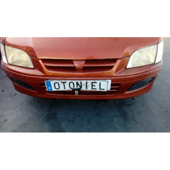 mitsubishi space star (dg0) del año 2001