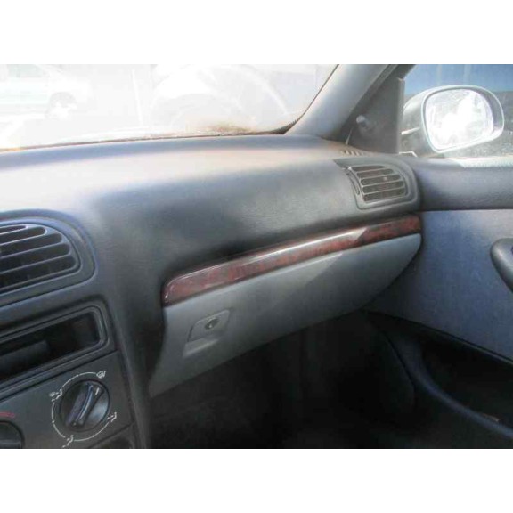 peugeot 406 berlina (s1/s2) del año 1997