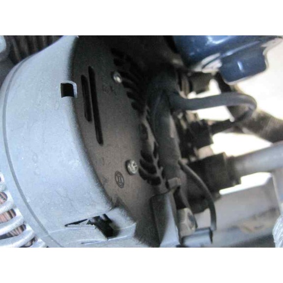 volkswagen polo berlina (6n1) del año 1998