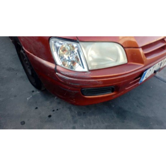 mitsubishi space star (dg0) del año 2001