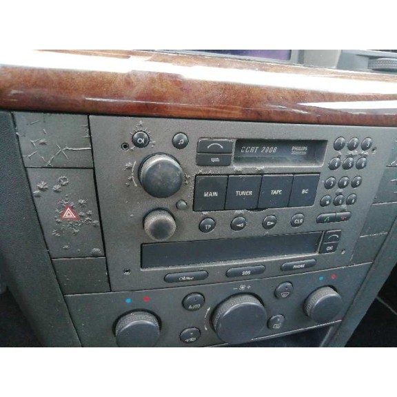 opel vectra c berlina del año 2003