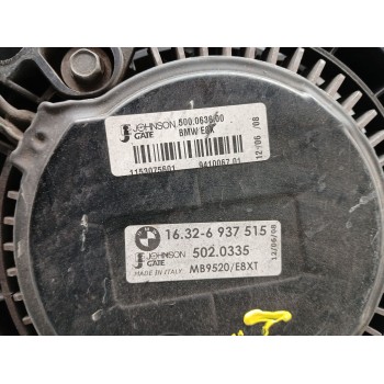 Recambio de electroventilador para bmw 1 (e87) 120 d referencia OEM IAM 17425A3F103 16326937515 
