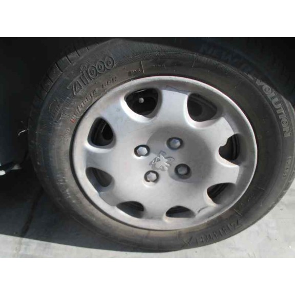 peugeot 406 berlina (s1/s2) del año 1997