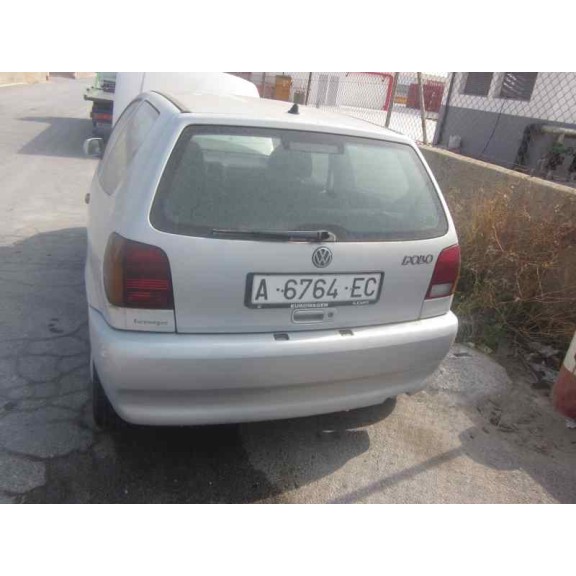 volkswagen polo berlina (6n1) del año 1999