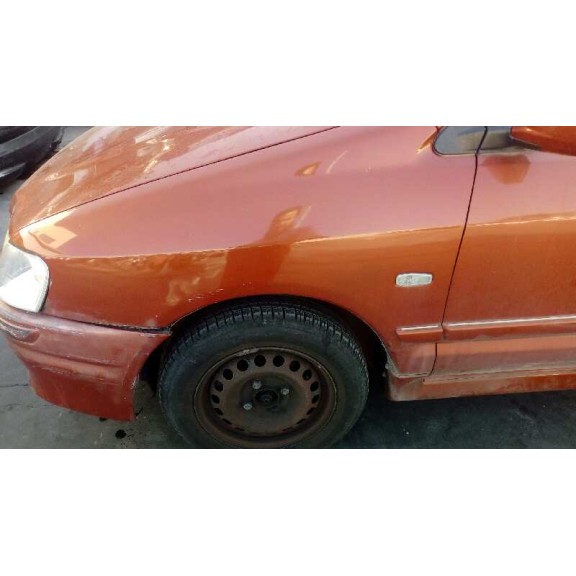 mitsubishi space star (dg0) del año 2001