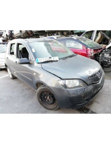 mazda 2 berlina (dy) del año 2004