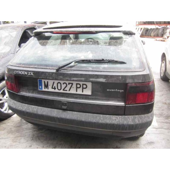 citroën zx del año 1994