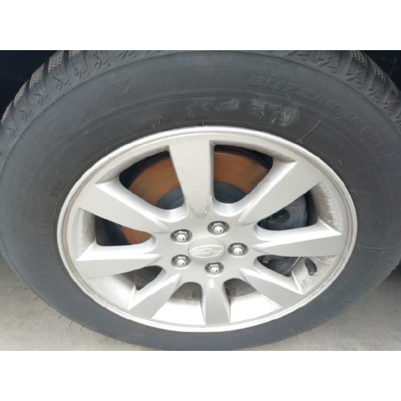 subaru legacy kombi/outback b14 del año 2011