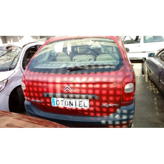 citroën xsara picasso del año 2000