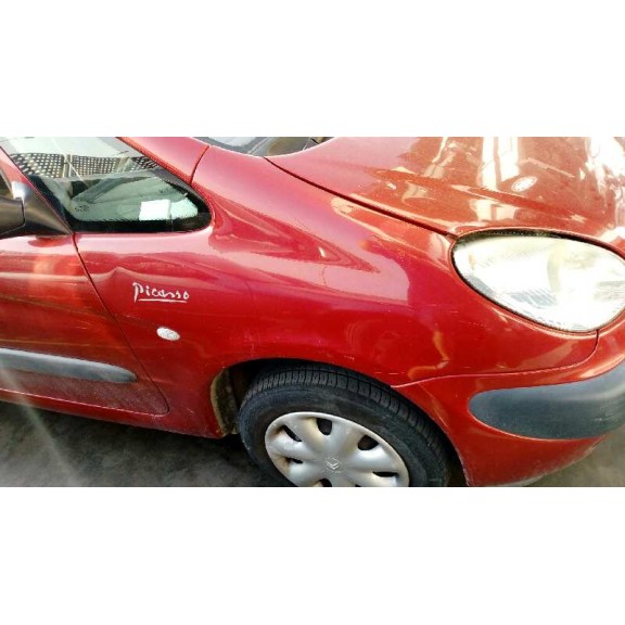 citroën xsara picasso del año 2000