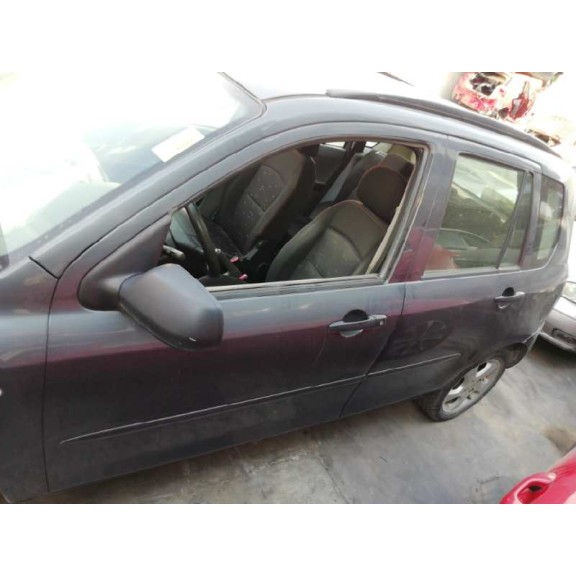 mazda 2 berlina (dy) del año 2004