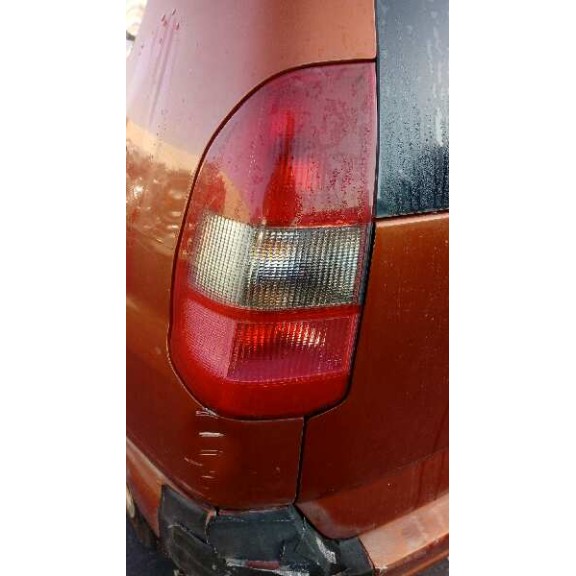 mitsubishi space star (dg0) del año 2001