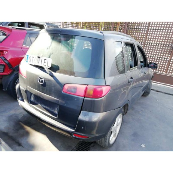 mazda 2 berlina (dy) del año 2004