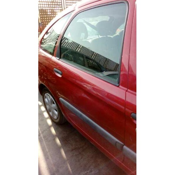 citroën xsara picasso del año 2000