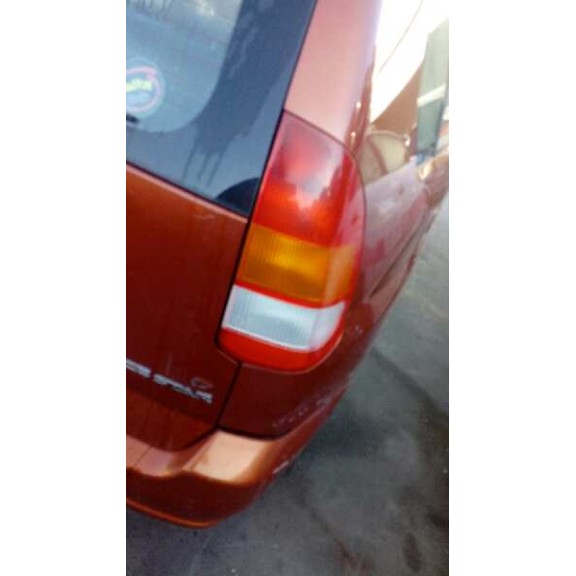 mitsubishi space star (dg0) del año 2001