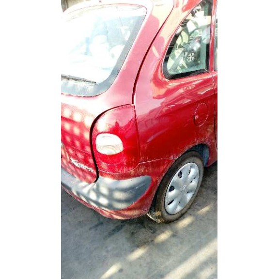 citroën xsara picasso del año 2000