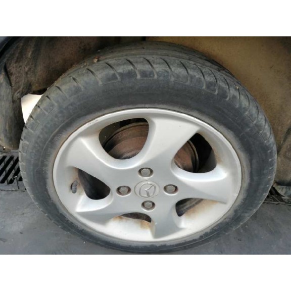 mazda 2 berlina (dy) del año 2004