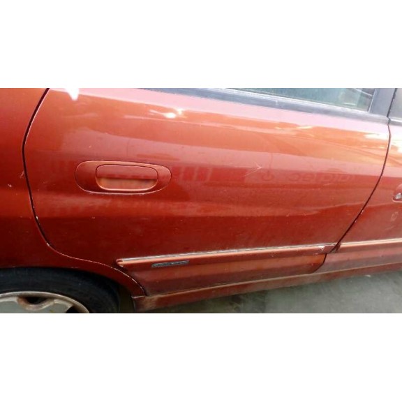 mitsubishi space star (dg0) del año 2001