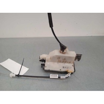 Recambio de cerradura puerta trasera derecha para peugeot 2008 (--.2013) access referencia OEM IAM 9812501180  5 PINS