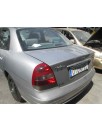 daewoo nubira berlina del año 2000