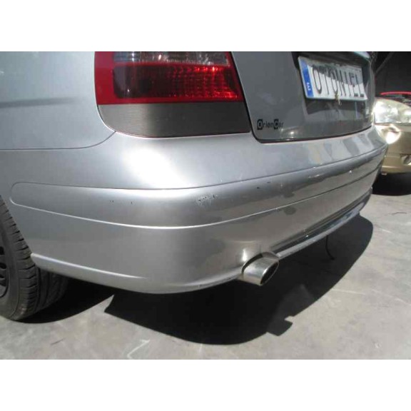 daewoo nubira berlina del año 2000