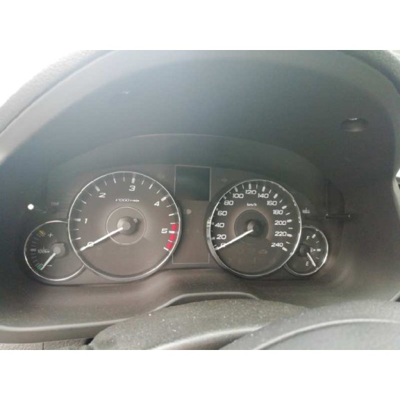 subaru legacy kombi/outback b14 del año 2011