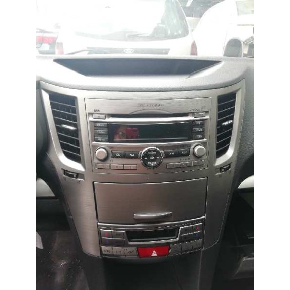 subaru legacy kombi/outback b14 del año 2011