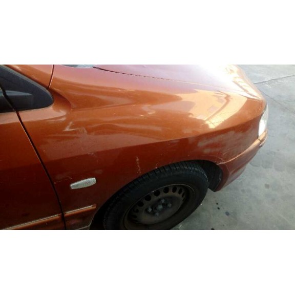 mitsubishi space star (dg0) del año 2001