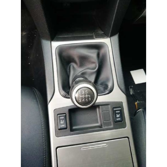 subaru legacy kombi/outback b14 del año 2011