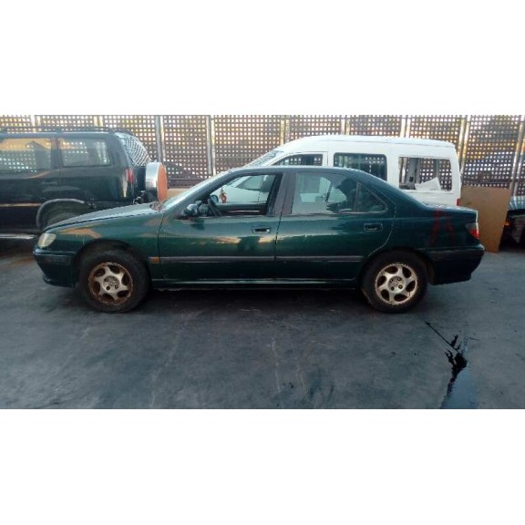 peugeot 406 berlina (s1/s2) del año 1998