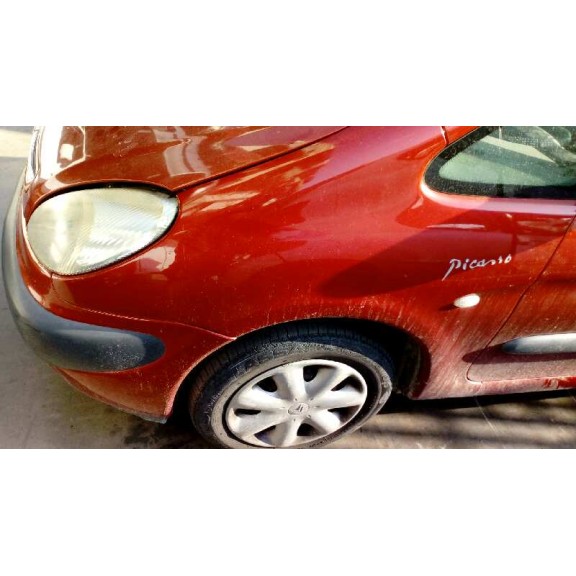 citroën xsara picasso del año 2000