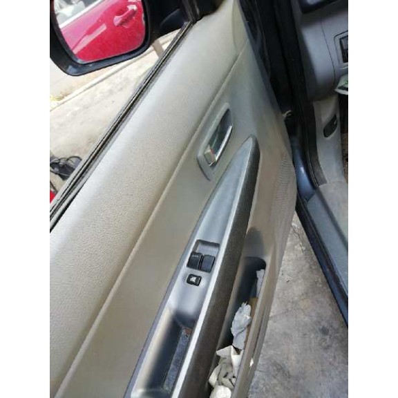 mazda 2 berlina (dy) del año 2004