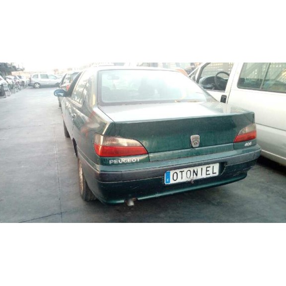 peugeot 406 berlina (s1/s2) del año 1998
