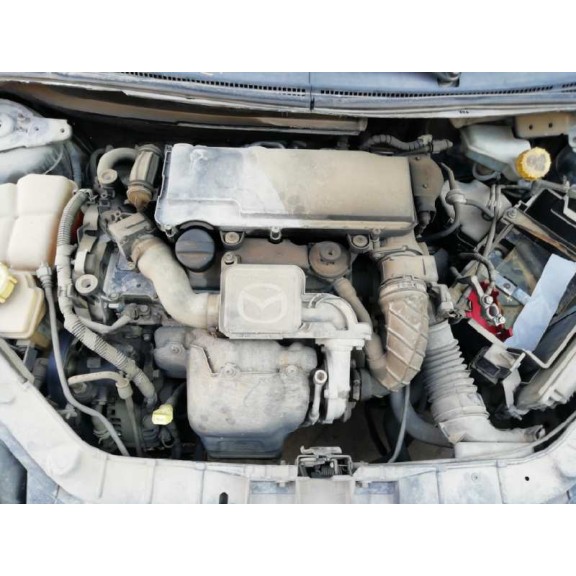 mazda 2 berlina (dy) del año 2004