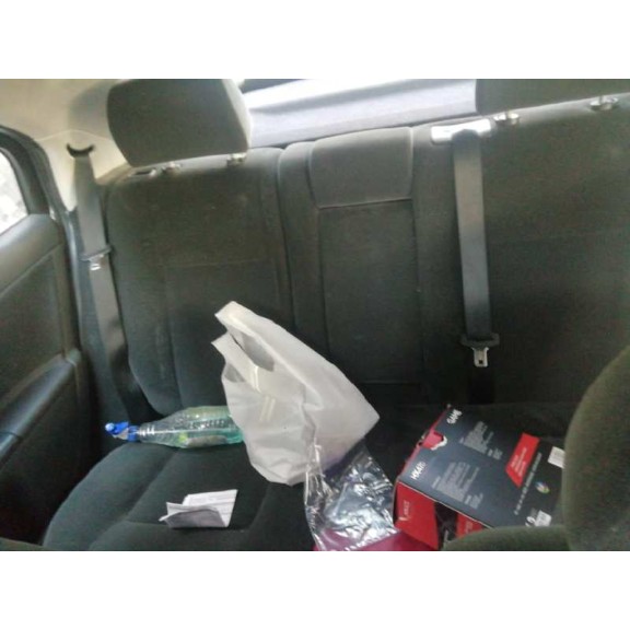 ford mondeo berlina (ge) del año 2005