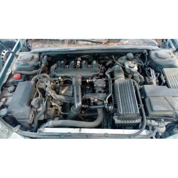 peugeot 406 berlina (s1/s2) del año 1998