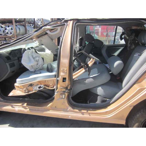 skoda fabia (6y2/6y3) del año 2002