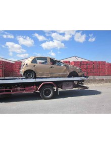 skoda fabia (6y2/6y3) del año 2002 2