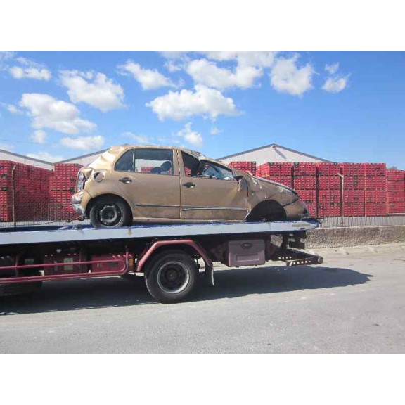 skoda fabia (6y2/6y3) del año 2002