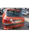 peugeot 206 berlina del año 2001