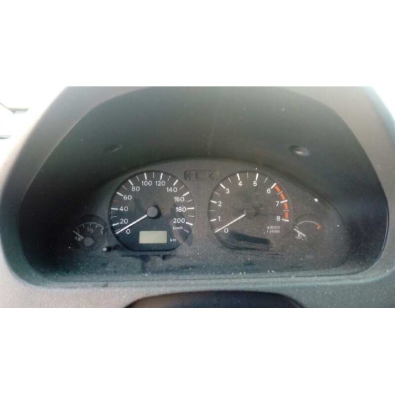 mitsubishi space star (dg0) del año 2001