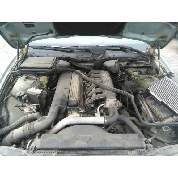 bmw serie 5 berlina (e39) del año 1997