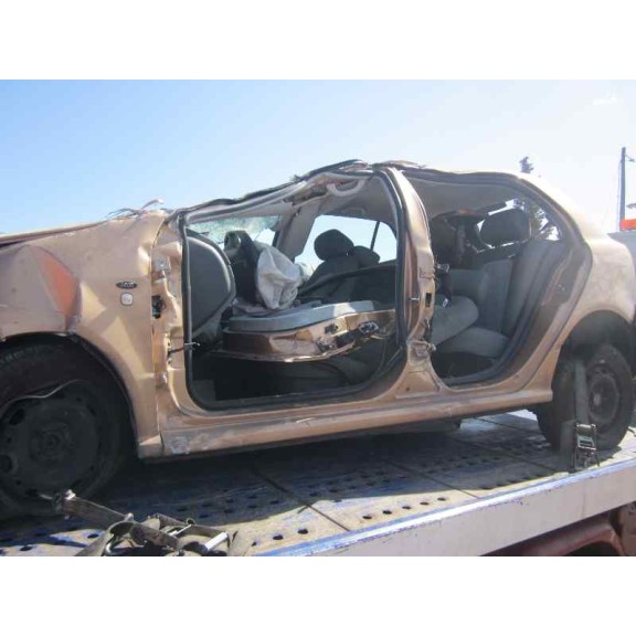 skoda fabia (6y2/6y3) del año 2002