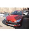 peugeot 206 berlina del año 2001