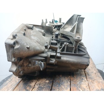 Recambio de caja cambios para citroën c5 iii (rd_) 2.0 hdi 140 referencia OEM IAM 20MB25  